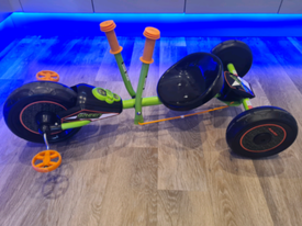 huffy green machine argos